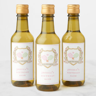 Bläckor och drycker Preppy Pickle Boll Vinetikett