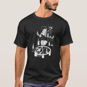 Blackout Magic Sindi T Shirt