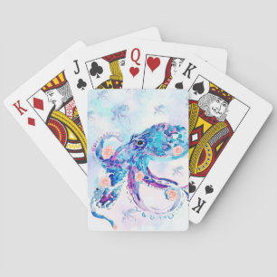 bläckpastel i dröm casinokort