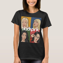 BlackPink: Bästa album T-Shirt