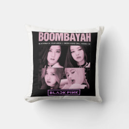 BlackPink BoomBayah Kudde
