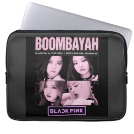BlackPink BoomBayah Laptop Fodral