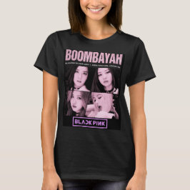 BlackPink BoomBayah T Shirt