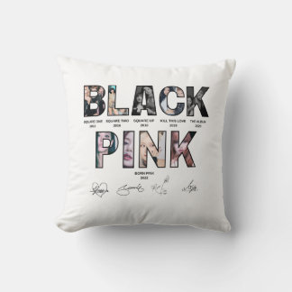 BlackPink Kudde
