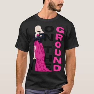 BLACKPINK - Ro - på marken - Ver. 2 T Shirt