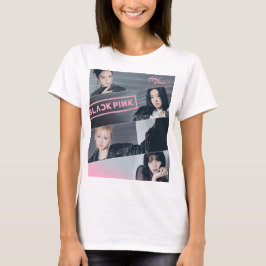 BlackPink Shut Down T Shirt