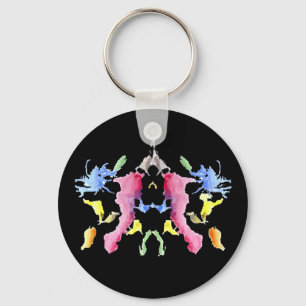 Bläckplump Keychain #10 Nyckelring