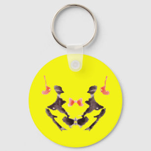 Bläckplump Keychain #3 Nyckelring