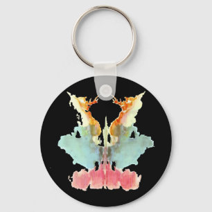 Bläckplump Keychain #9 Nyckelring
