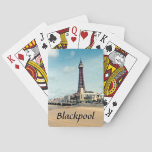 Blackpool 1990 casinokort