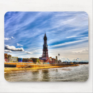Blackpool Beach Musmatta