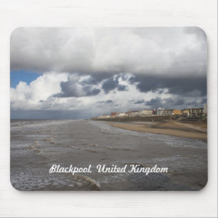Blackpool Beach Musmatta