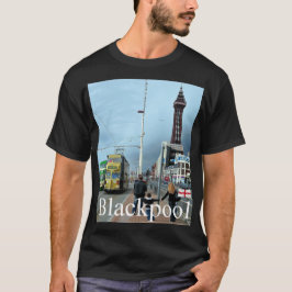Blackpool, England T Shirt