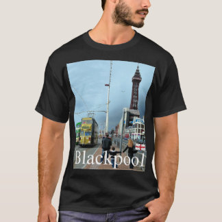 Blackpool, England T Shirt