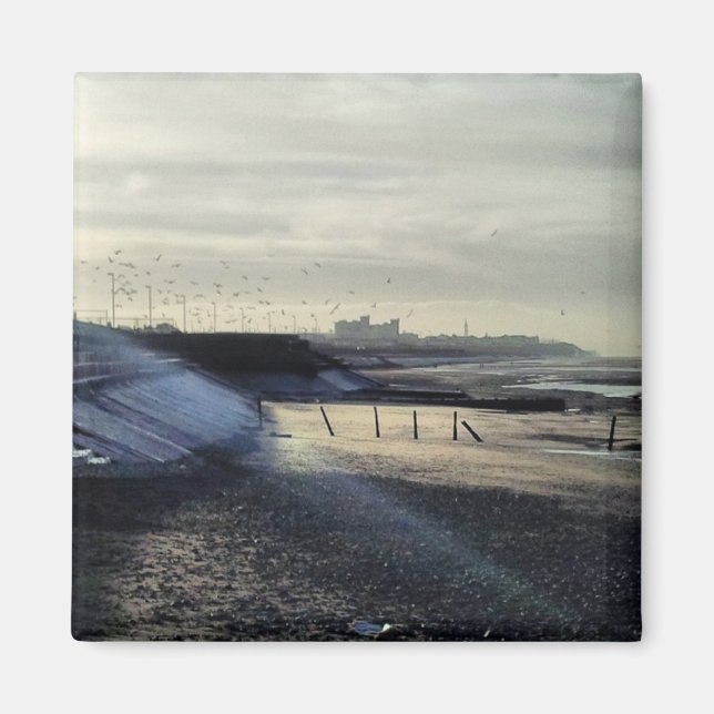 Blackpool från Cleveleys Magnet (Framsidan)