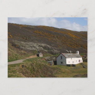 Blackpool Mill, Hartland, Devon Vykort