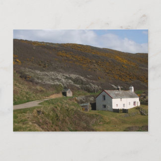 Blackpool Mill, Hartland, Devon Vykort