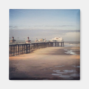 Blackpool North Pier Magnet