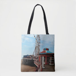 Blackpool Pier Tygkasse