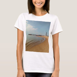 Blackpool Sea T Shirt
