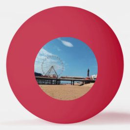 Blackpool strand pingisboll