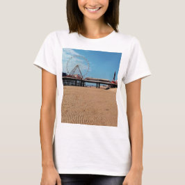 Blackpool strand t shirt