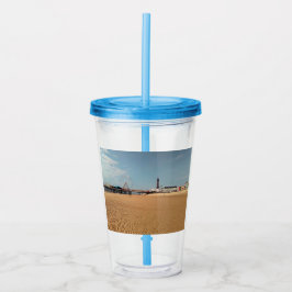 Blackpool strand take away mugg