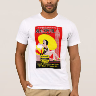 Blackpool T Shirt