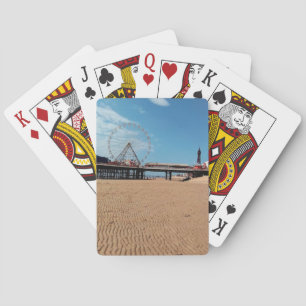Blackpool torn casinokort