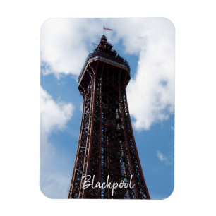 Blackpool Torn Magnet