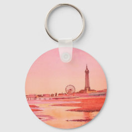 Blackpool Torn... Nyckelring
