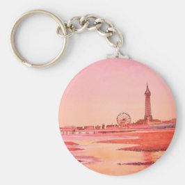 Blackpool Torn... Nyckelring