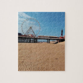 Blackpool torn pussel
