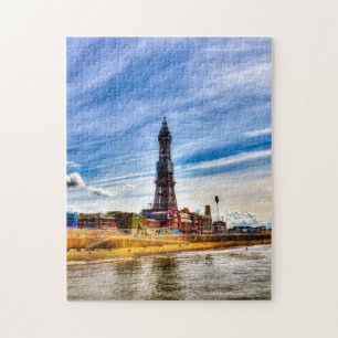Blackpool Torn Pussel