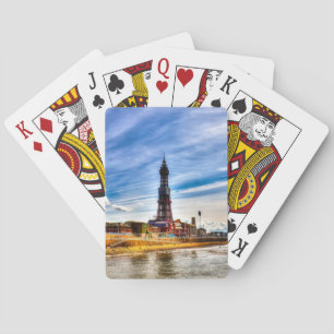 Blackpool Torn Spelkort