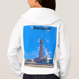 Blackpool Torn T Shirt