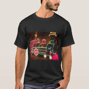 Blackpool Tram Tåg T-shirt