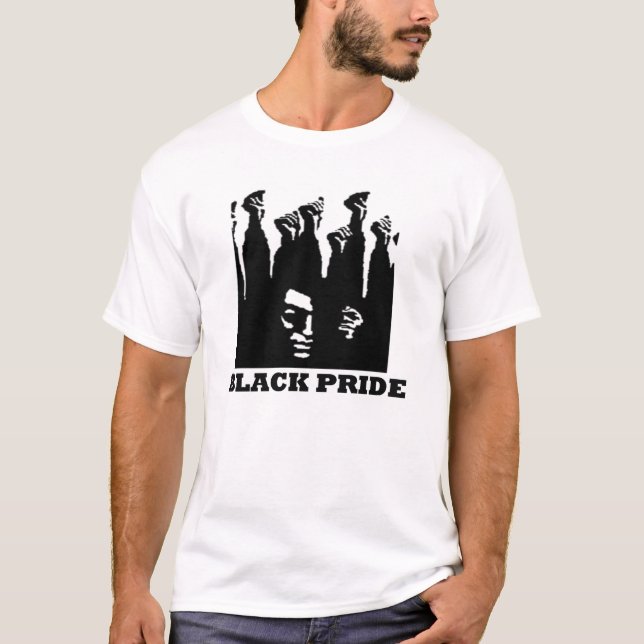blackpride tee (Framsida)