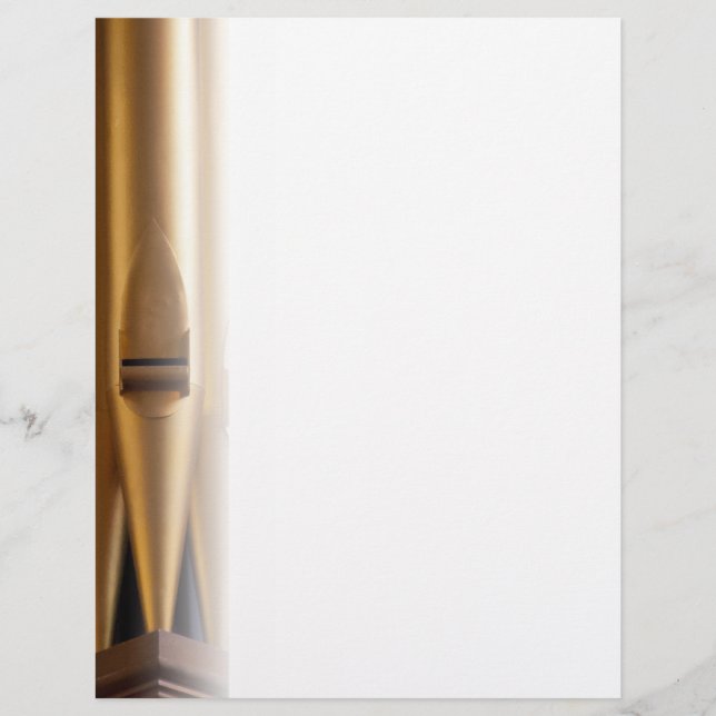 Bläckrödsborst (Framsida)