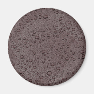 Bläckroppar från vatten magnet