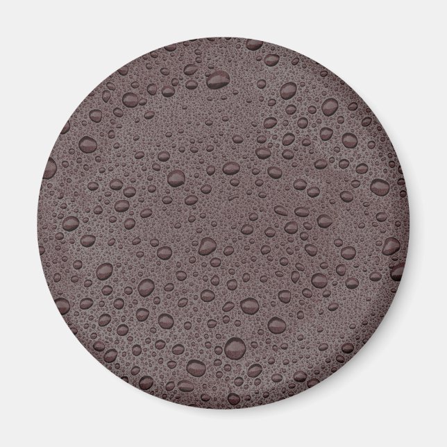 Bläckroppar från vatten magnet (Framsidan)