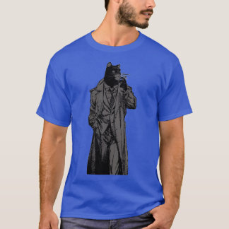 Blacksad från Blacksad Amarillo T Shirt