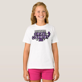 Blacksburg New School Cross country Youth T-shirt