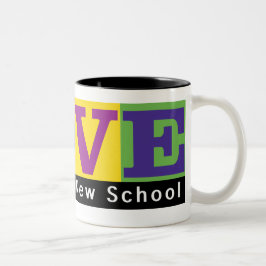Blacksburg New School Merch Mugg