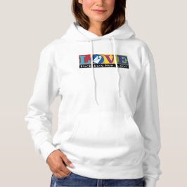 Blacksburg New School vuxen överdragshuva T Shirt