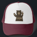 Blacksburg Virginia Peace Bear Keps<br><div class="desc">Whether you like rock climbing,  caving,  paddling,  rafting,  kayaking,  cycling,  canoeing,  hiking,  camping,  or fishing,  Lynchburg Virginia has it.</div>