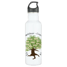 Blackshear - Cooper Reunion Vattenflaska