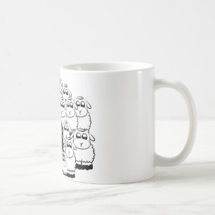 blacksheep kaffemugg