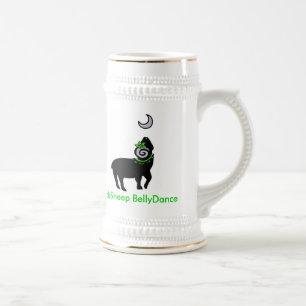 BlackSheep magdans mugg