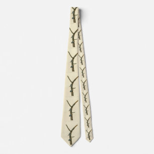 Bläckskallig nuthatch - Audubon's Birds of America Slips